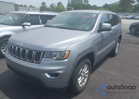 2018 Jeep Grand Cherokee Laredo 4X2 from USA, damaged, VIN 1C4RJEAG2JC455526